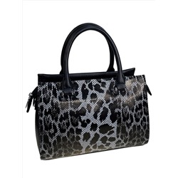 Женская сумка из искусственной кожи мультицвет