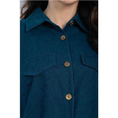 LT Collection Платье-рубашка П12798М