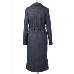 01-10711 Пальто женское демисезонное (пояс)