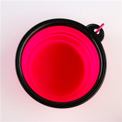 Поилка и силиконовая миска «‎Котики»‎