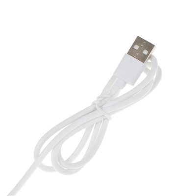 УЦЕНКА Кружка с подогревом LSK-1501, от USB, 16 Вт, белая