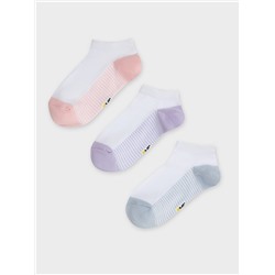 НОСКИ ДЕТСКИЕ (3 пары) 406A-3176