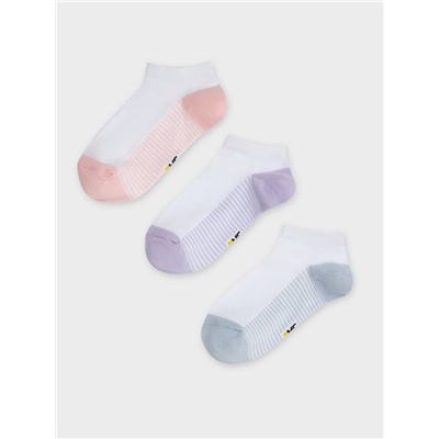 НОСКИ ДЕТСКИЕ (3 пары) 406A-3176