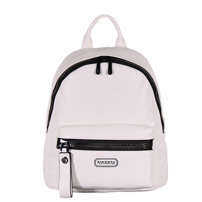 Рюкзак 69157 white Velina Fabbiana-Safenta