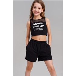 Комплект (Топ+Шорты) PLAYTODAY, 1121777