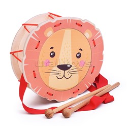 Барабан "Львёнок"