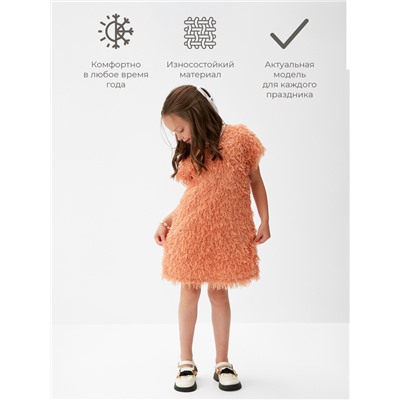 Платье для девочки, MINAKU :Party Dress, рост 110 см