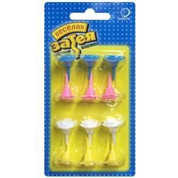 Подставки для свечей (упаковка 12 шт.)