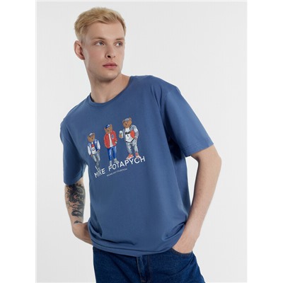 ФУТБОЛКА МУЖСКАЯ 111877