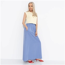 Юбка макси, Навстречу себе