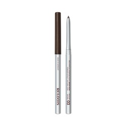 Карандаш механический для бровей BROW WOW 03 Medium Brown Шоколадно-Коричн