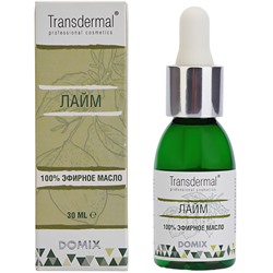 DGP Transdermal 100% Эфирное масло лайма. Косметическое 30 мл 32011