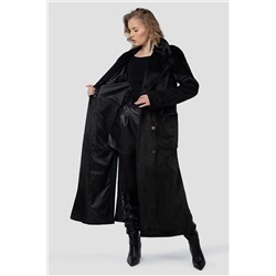 01-12166 Пальто женское демисезонное (пояс)