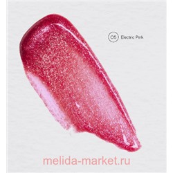 Monic Beauty Блеск для губ No limit ! High-Shine Lipgoss тон 05 Electric Pink