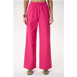 Брюки Яркое лето (фуксия)