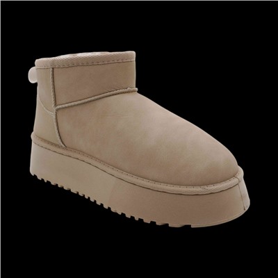 Угги ML3-2 бежевые