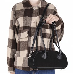 Сумка 9609VGAA black Vitelli Grassi