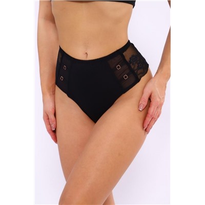 Трусы женские 18996 (Черный)