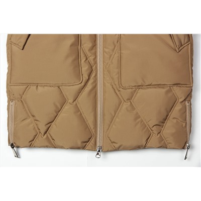 Куртка натуральный мех