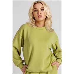 Блузка женская  4521/06/Оливковый