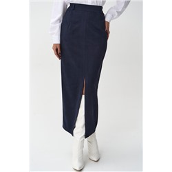 Юбка Роуз (черника)