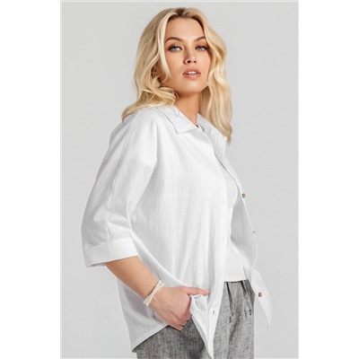 Блузка женская  4274/18/Белый