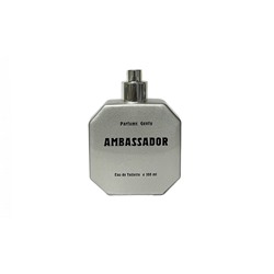 Туалетная вода Parfums Genty Ambassador 100мл муж edt тестер