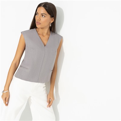 Жилет свободной посадки, Строго по моде