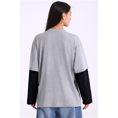 Лонгслив АПРЕЛЬ, 1071837