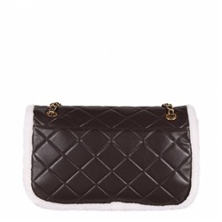 Сумка 8639VG coffee Vitelli Grassi