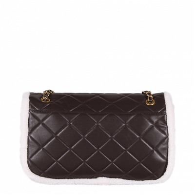 Сумка 8639VG coffee Vitelli Grassi