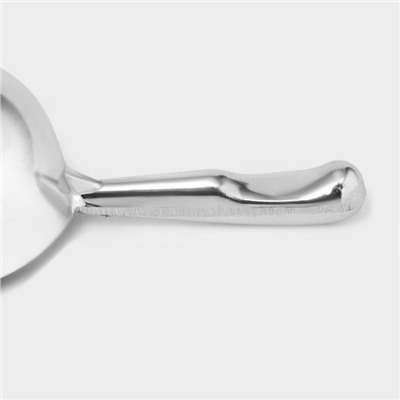 Совок, h=18.5 см, алюминий