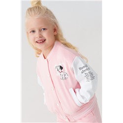 Толстовка трикотажная для девочек PLAYTODAY, 1240142