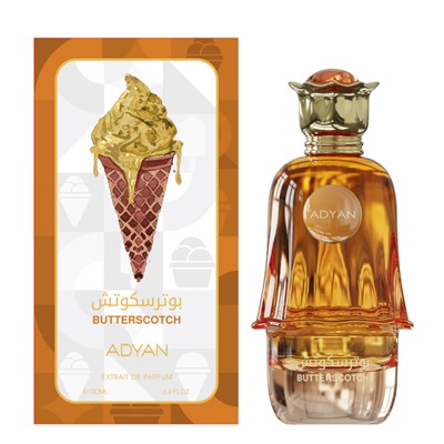 Парфюмерная вода Adyan Prestige Butterscotch унисекс (ОАЭ)