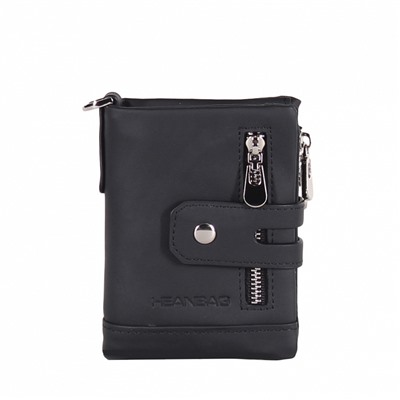 Кошелек 001-1PHH black Heanbag