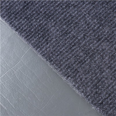 Когтеточка для кошек самоклеящаяся «Серый», 60×30 см