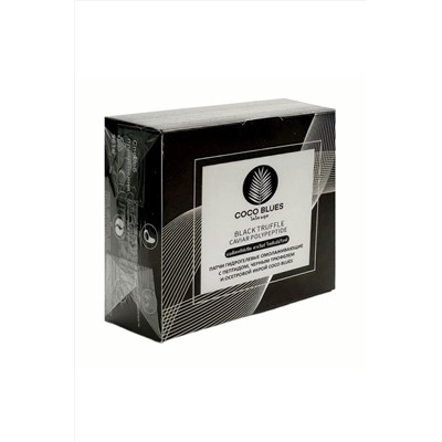 Coco Blues Патчи гидрогелевые омолаживающие с пептидом, черным трюфелем и осетровой икрой, 60 шт. KRISTALLER, 1210348