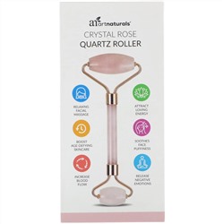 Artnaturals, Массажер для лица из розового кварца, 1 шт.