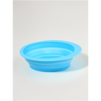 Ванночка - коврик для очистки кистей, 15×11 см, МИКС