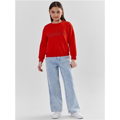 СВИТШОТ ДЛЯ ДЕВОЧЕК 127881/1