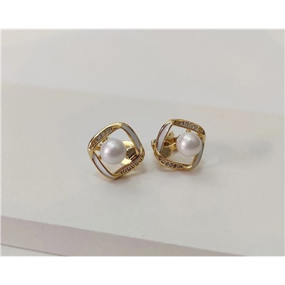 Серьги-клипсы