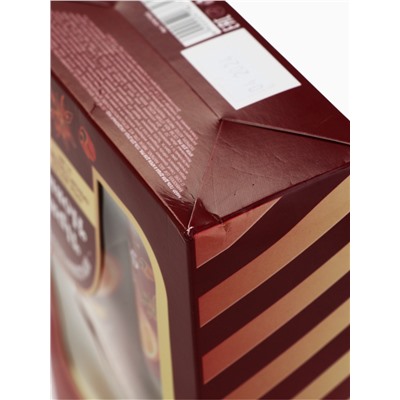 УЦЕНКА Набор «Пряный Новый год», гель для душа во флаконе шампанское и крем для рук