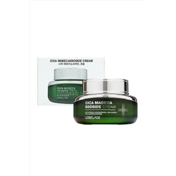 Lebelage Успокаивающий крем с центеллой / Cica Madecassoside Cream, 55 мл KRISTALLER, 1108763