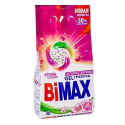 Стиральный порошок BiMax Ароматерапия Automat, 3 кг