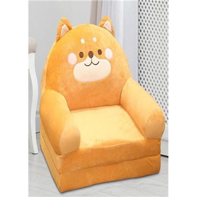 Детское мягкое раскладное кресло - кровать #23086522