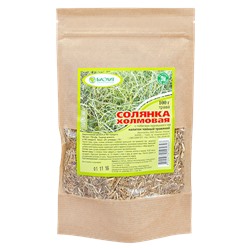 Солянка холмовая с побегами курильского чая 100 гр.