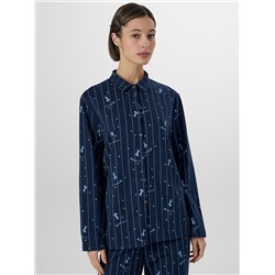 КОМПЛЕКТ ЖЕНСКИЙ (БЛУЗКА, БРЮКИ) 592462