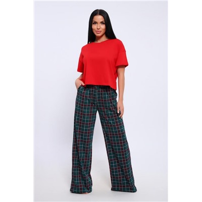 Пижама 71139 (Зеленый)