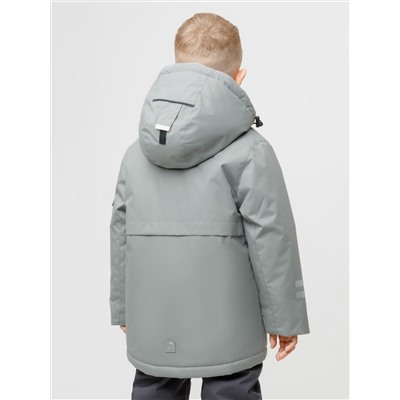 CROCKID Куртка ВК 36105/1 ГР (104-122)