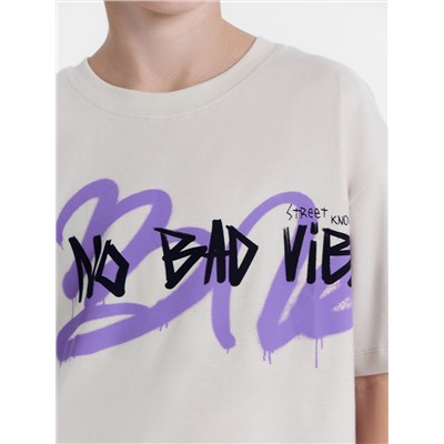 ФУТБОЛКА ДЛЯ МАЛЬЧИКОВ 113384